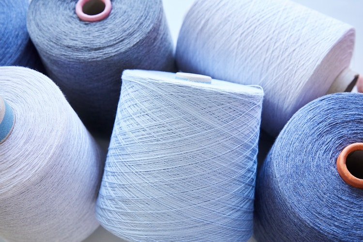 Knitwear with a difference
