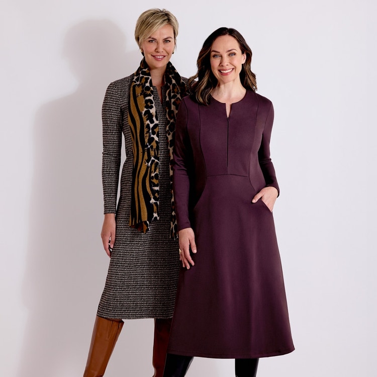 New dresses
