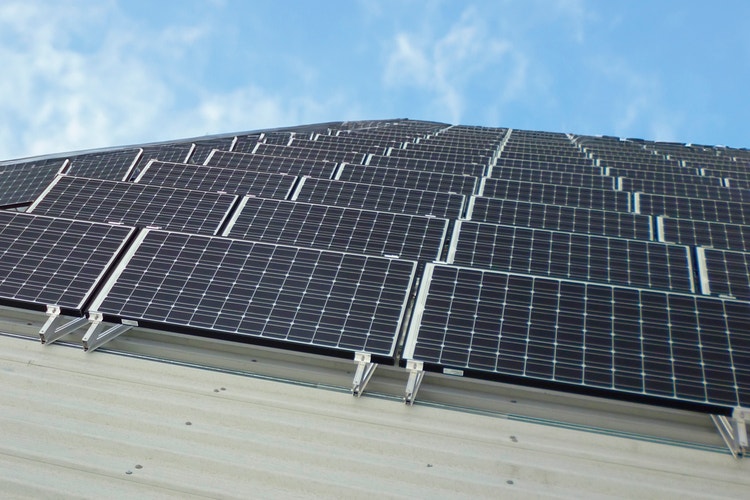 Solar powered energy